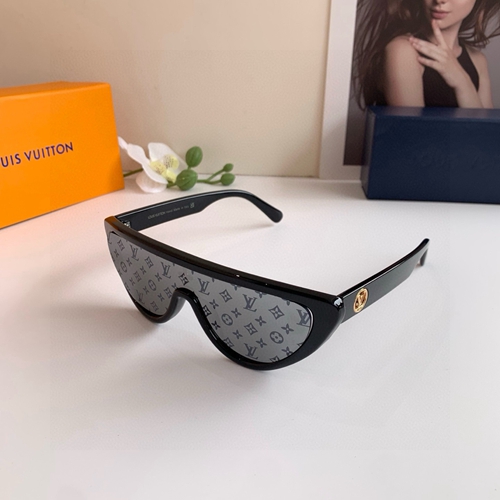 ルイヴィトンサングラス背面デザイン